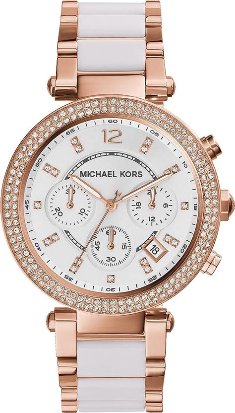 michael kors mk5774 39mm rose|michael kors watch mk5739.